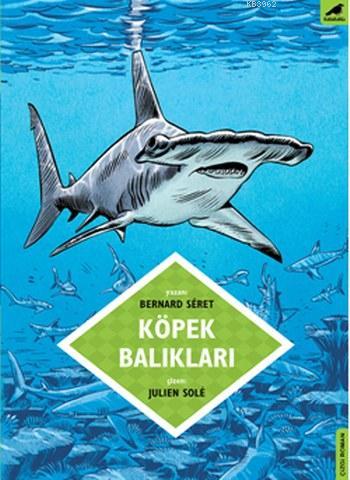 Köpek Balıkları - Kitapiks.com