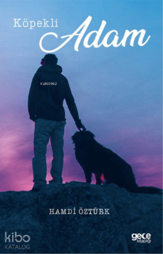 Köpekli Adam - Kitapiks.com
