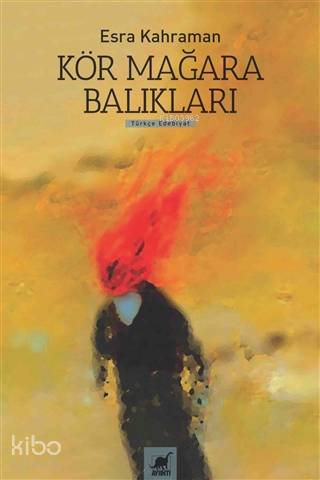 Kör Mağara Balıkları - Kitapiks.com