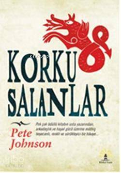 Korku Salanlar - Kitapiks.com
