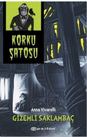 Korku Şatosu - Gizemli Saklambaç - Kitapiks.com
