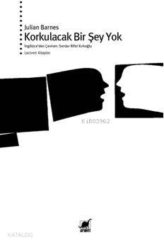 Korkulacak Bir Şey Yok - Kitapiks.com