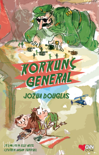 Korkunç General - Kitapiks.com