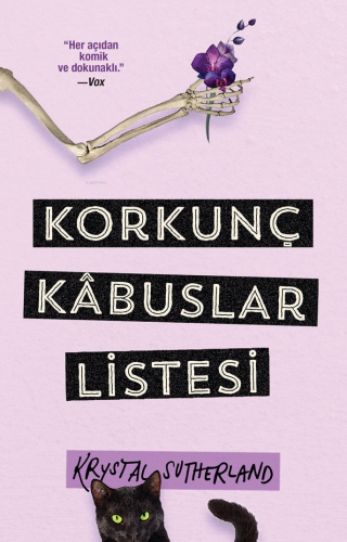 Korkunç Kâbuslar Listesi - Kitapiks.com