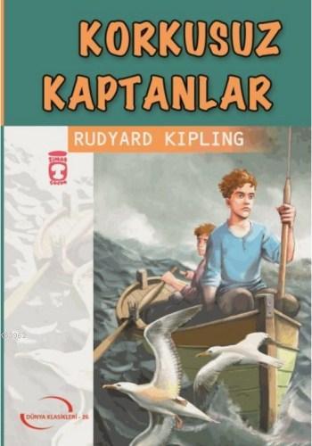Korkusuz Kaptanlar - Kitapiks.com