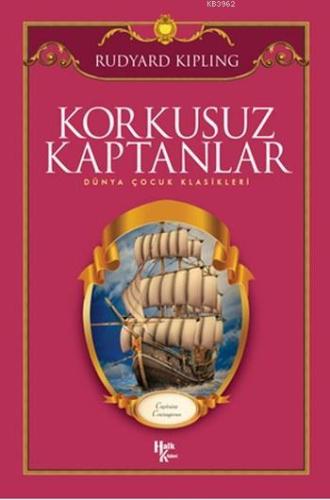 Korkusuz Kaptanlar - Kitapiks.com