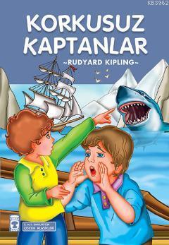 Korkusuz Kaptanlar - Kitapiks.com