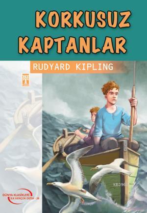 Korkusuz Kaptanlar - Kitapiks.com
