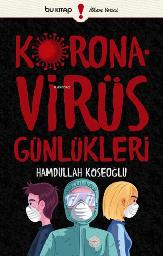 Koronavirüs Günlükleri - Kitapiks.com