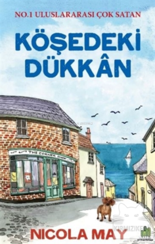 Köşedeki Dükkan - Kitapiks.com