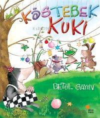 Köstebek Kuki - Kitapiks.com