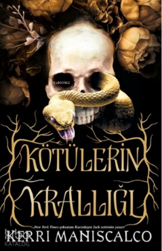 Kötülerin Krallığı - Kitapiks.com