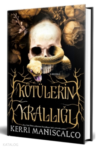 Kötülerin Krallığı - Kitapiks.com