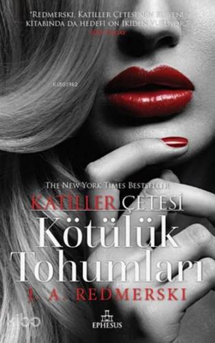 Kötülük Tohumları (Ciltli) - Kitapiks.com