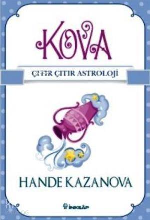 Kova Çıtır Çıtır Astroloji - Kitapiks.com