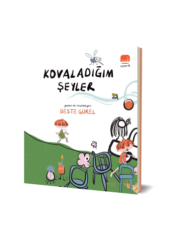 Kovaladığım Şeyler - Kitapiks.com