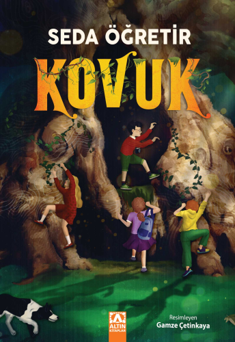 Kovuk - Kitapiks.com