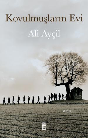 Kovulmuşların Evi - Kitapiks.com