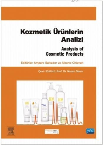 Kozmatik Ürünlerin Analizi - Kitapiks.com