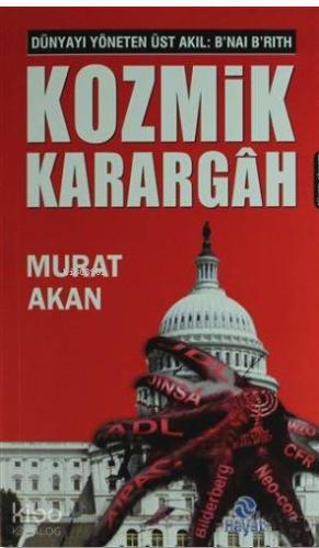 Kozmik Karargah - Kitapiks.com