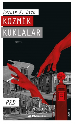 Kozmik Kuklalar - Kitapiks.com