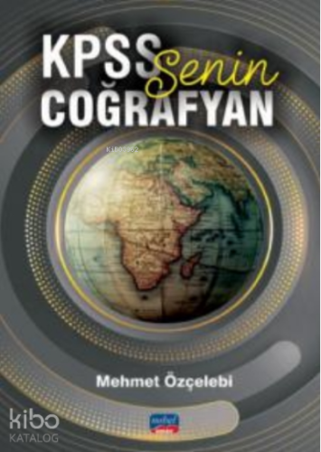 KPSS Senin Coğrafyan - Kitapiks.com