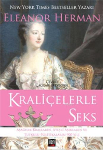 Kraliçelerle Seks - Kitapiks.com