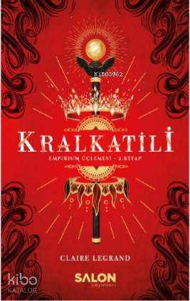Kralkatili; Empirium Üçlemesi 2 Kitap - Kitapiks.com