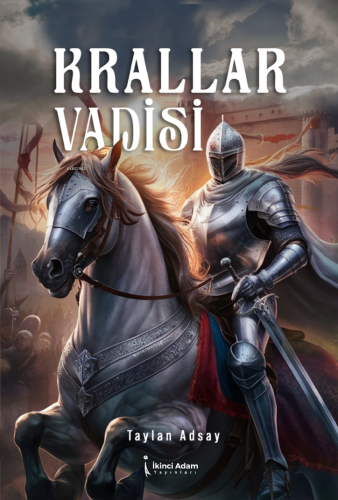 Krallar Vadisi - Kitapiks.com