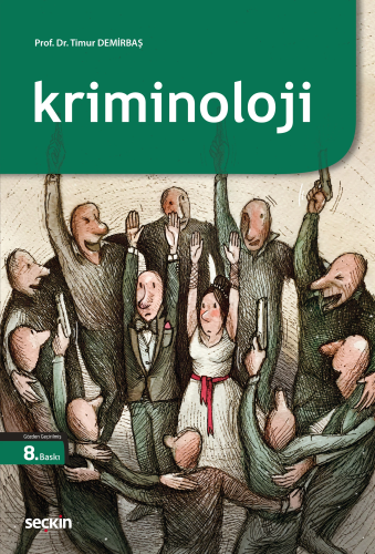 Kriminoloji - Kitapiks.com