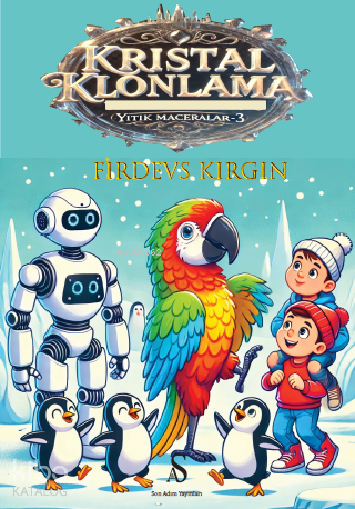 Kristal Klonlama - Kitapiks.com