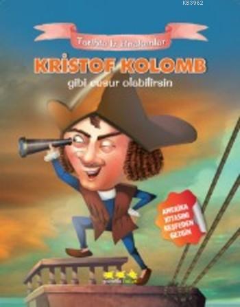 Kristof Kolomb - Kitapiks.com