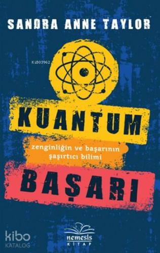 Kuantum Başarı - Kitapiks.com