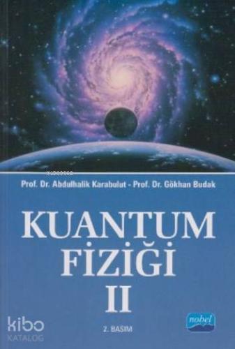 Kuantum Fiziği 2 - Kitapiks.com