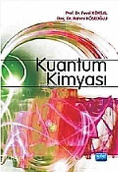 Kuantum Kimyası - Kitapiks.com