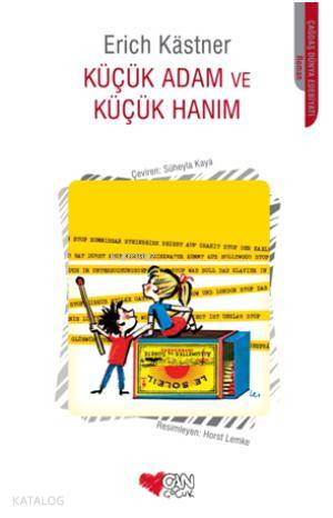 Küçük Adam ve Küçük Hanım - Kitapiks.com