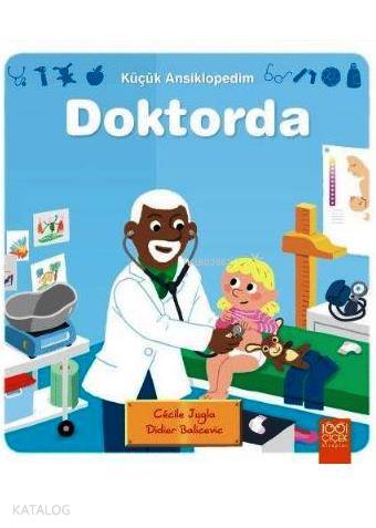 Küçük Ansiklopedim Doktorda - Kitapiks.com