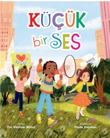 Küçük Bir Ses - Kitapiks.com