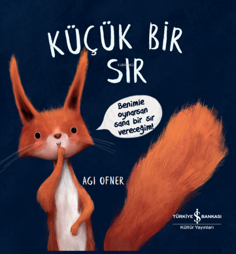 Küçük Bir Sır - Kitapiks.com