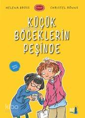 Küçük Böceklerin Peşinde - Kitapiks.com