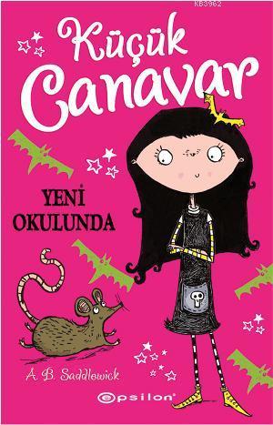 Küçük Canavar Yeni Okulunda - Kitapiks.com