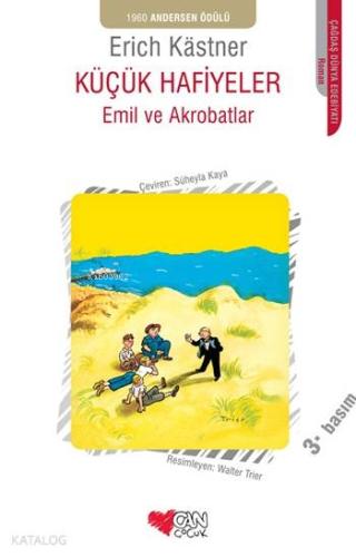 Küçük Hafiyeler - Emil ve Akrobatlar - Kitapiks.com