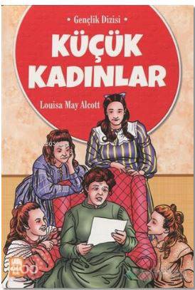 Küçük Kadınlar - Kitapiks.com