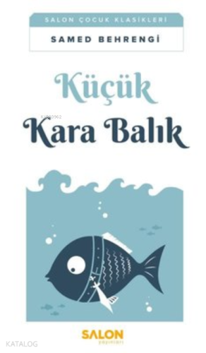 Küçük Kara Balık - Kitapiks.com