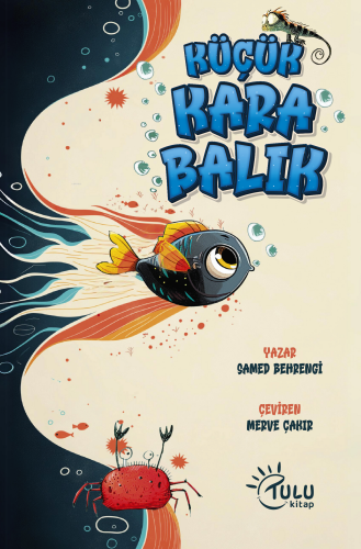 Küçük Kara Balık - Kitapiks.com