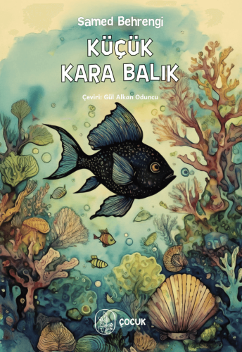 Küçük Kara Balık - Kitapiks.com