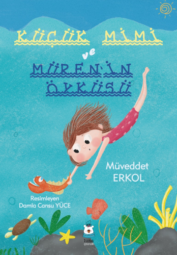 Küçük Mimi ve Müren’in Öyküsü - Kitapiks.com