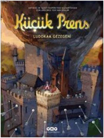 Küçük Prens 12 Ludokaa Gezegeni - Kitapiks.com