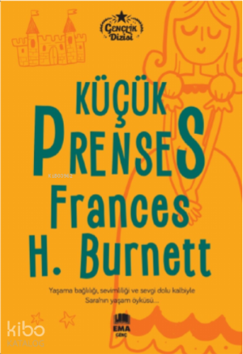 Küçük Prens - Kitapiks.com