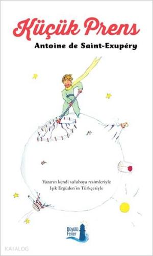 Küçük Prens - Kitapiks.com